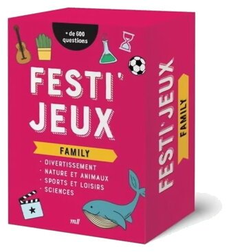 Festi'Jeux - Family