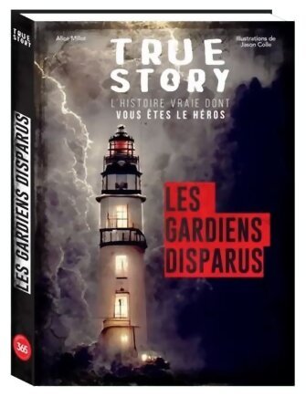 True Story - Les Gardiens Disparus