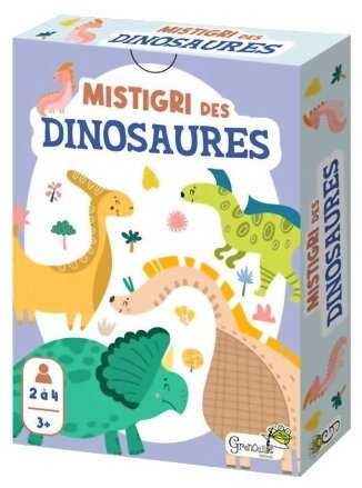 Mistigri Des Dinosaures