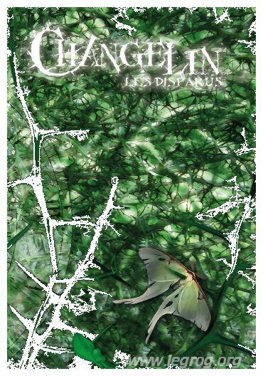 Changelin -&nbsp;Les Disparus