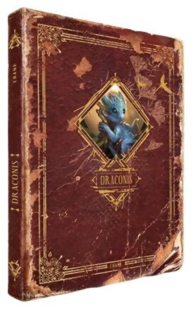 Draconis - Artbook Intégral