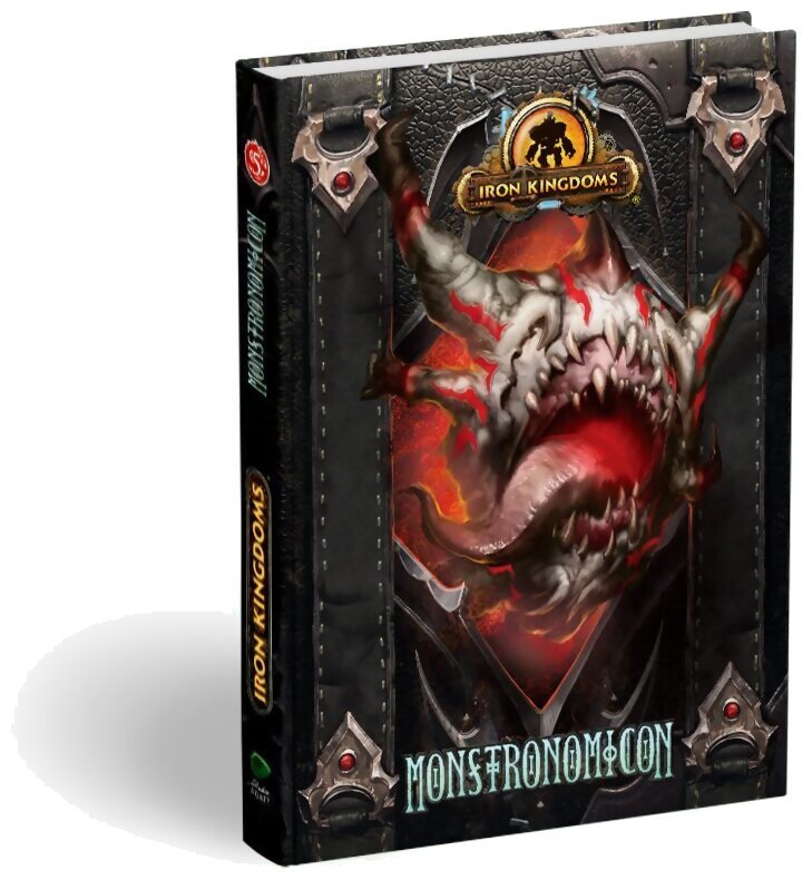 Iron Kingdoms Requiem – Monstronomicon