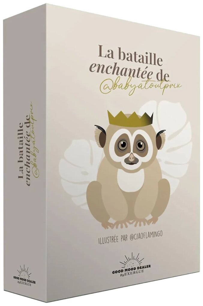 La Bataille Enchantée De @Babyatoutprix