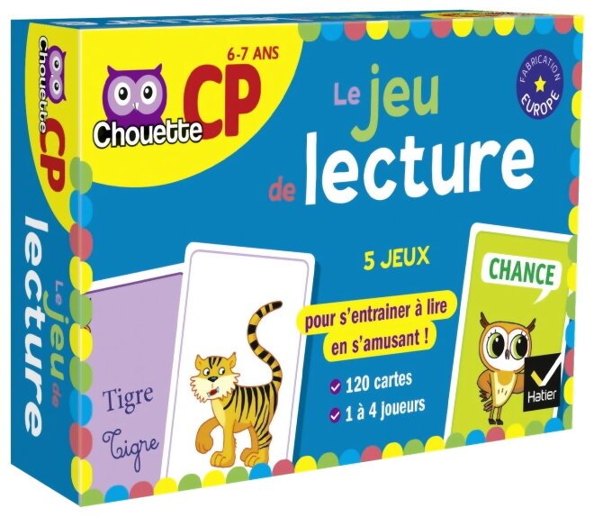 Le Jeu De Lecture