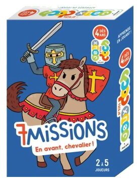 7 Missions - En Avant, Chevalier!