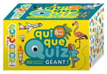 Qui Que Quizz Géant