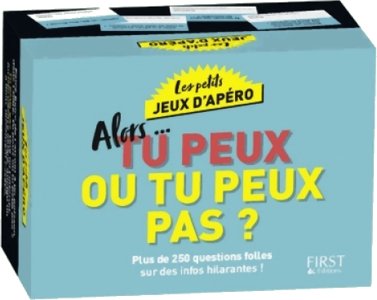 Alors... Tu peux ou tu peux pas ?