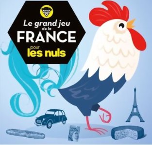 Le Grand Jeu de La France Pour Les Nuls