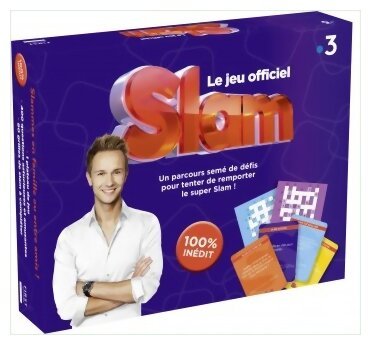 Slam - Le jeu officiel