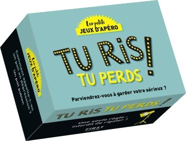 Tu ris tu perds !