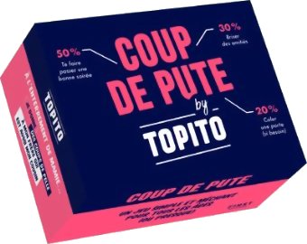 Coup de Pute by Topito
