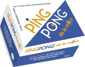 Le Ping-pong de la mort