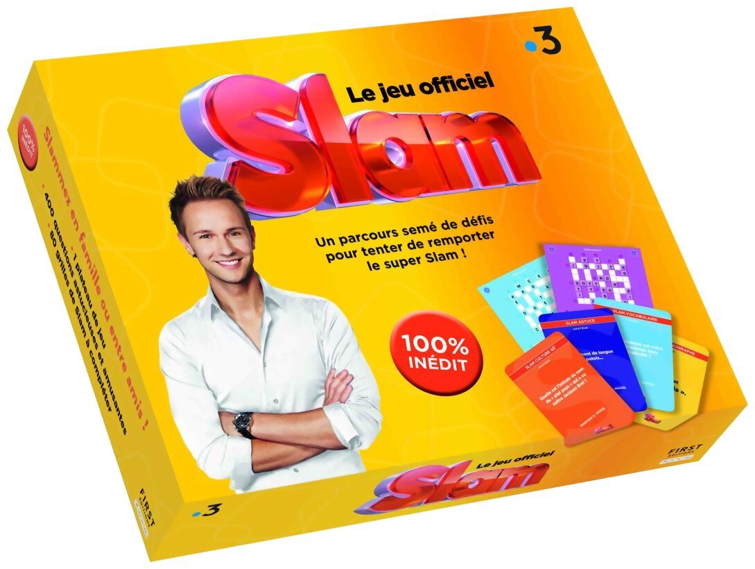 Slam - Le jeu officiel