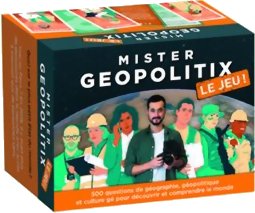 Mister Geopolitix : Le Jeu!