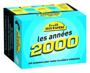 Les Petits Jeux D'apéro - Les Années 2000