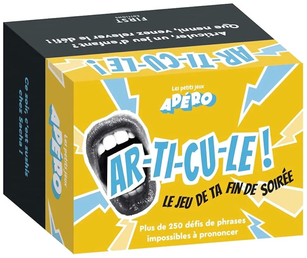Ar-Ti-Cu-Le !