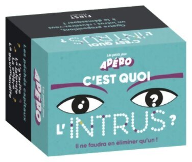 C'est quoi l'intrus ?