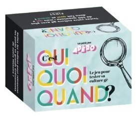 C'est Qui Quoi Quand ?