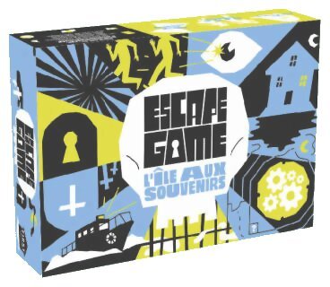 Escape Game - L'Ile aux souvenirs
