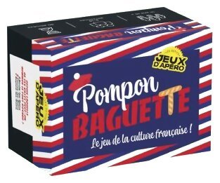 Pompon baguette