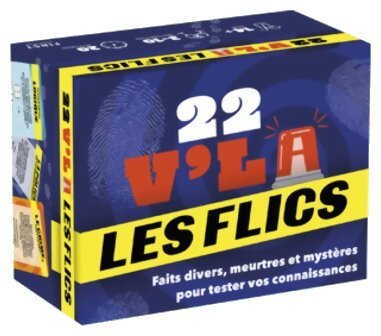 22 vl'a les flics