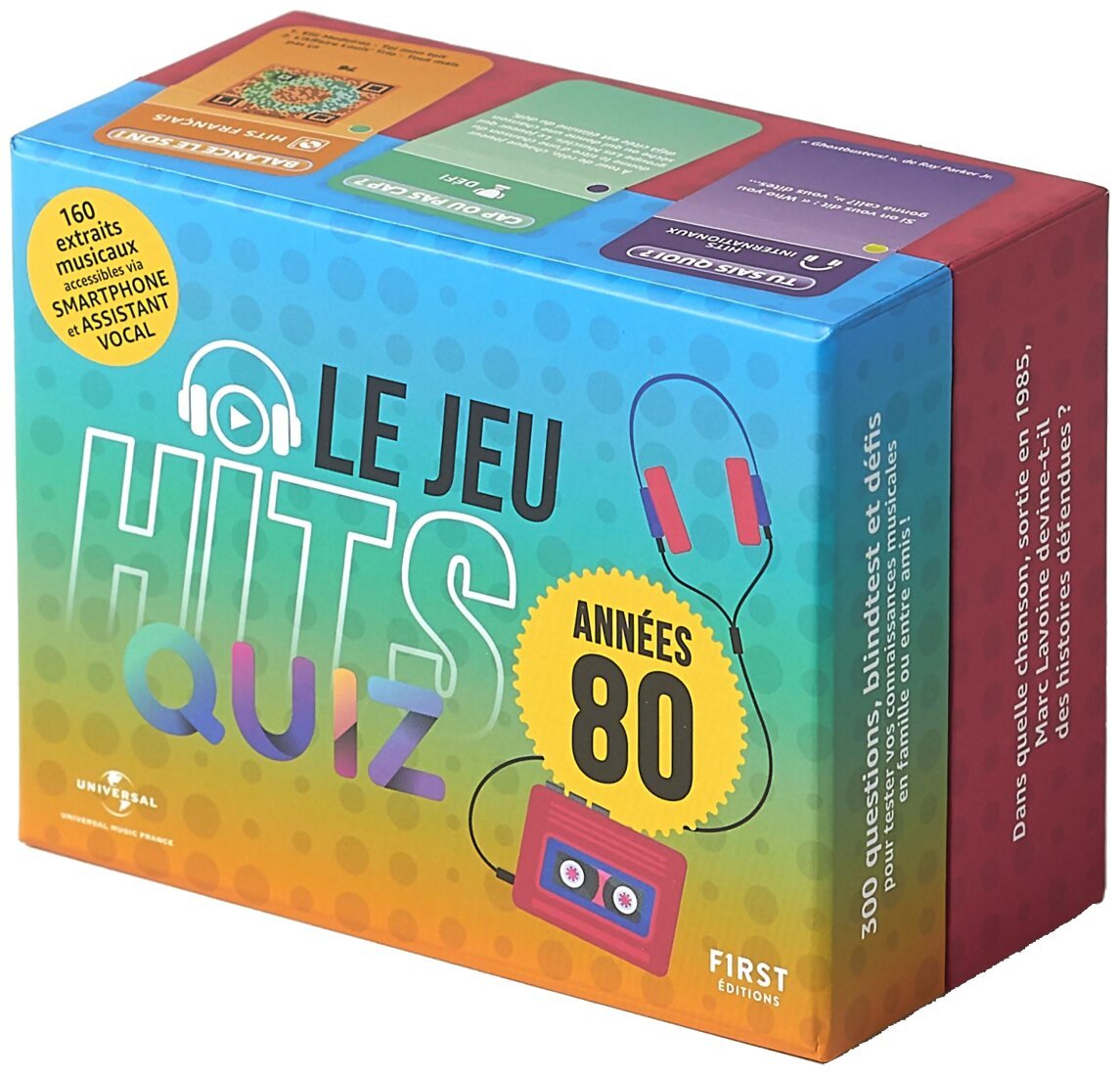 Hits Quiz - Années 80