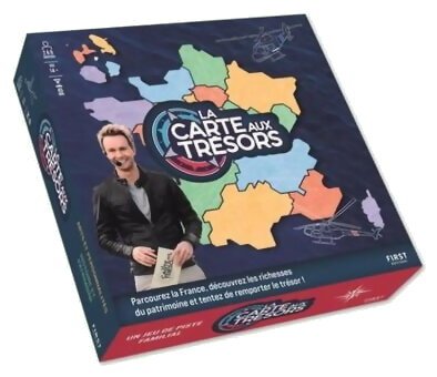 La Carte Aux Trésors — Édition 2024