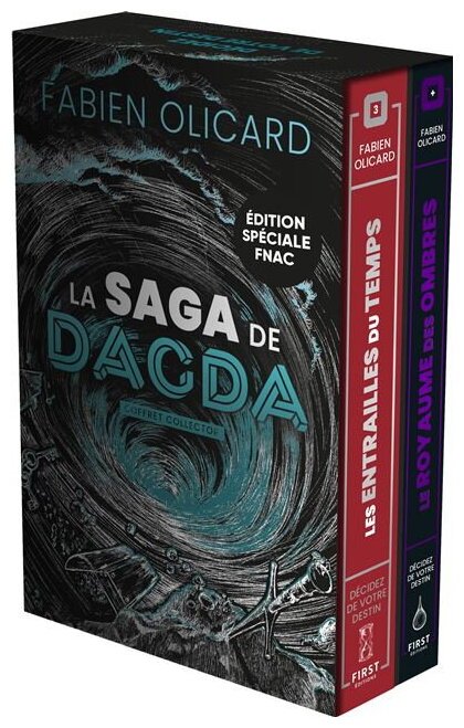 La Saga De Dagda - Édition spéciale Fnac
