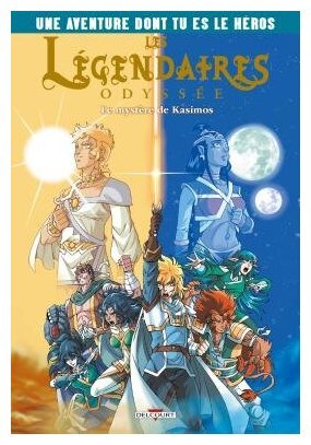 Les Légendaires Odyssée - Le Mystère De Kasimos