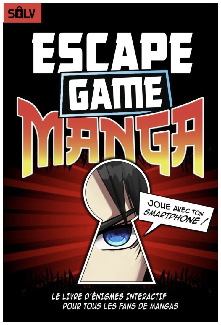 Solv Escape Game - Manga