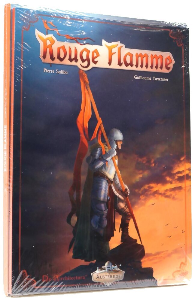 Rouge Flamme