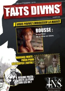 INS / MV - Faits Divins N°6