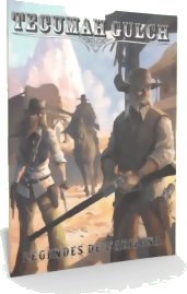 Tecumah Gulch - La Légende de l'Arizona