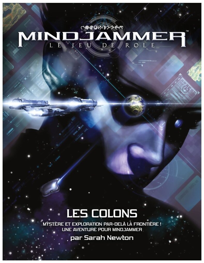 Mindjammer - Les Colons