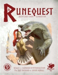 Runequest - Kit d'Introduction