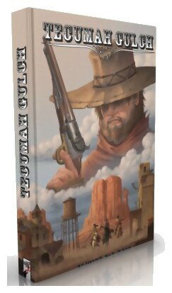Tecumah Gulch : Livre de base