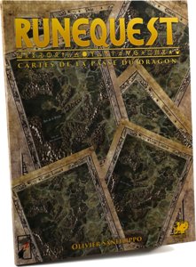 RuneQuest - Aventures dans Glorantha