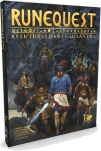 RuneQuest - Aventures dans Glorantha
