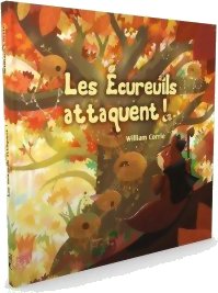 Les Écureuils attaquent!