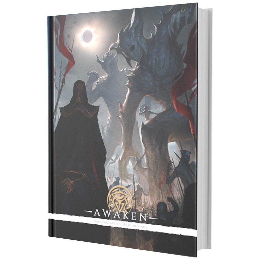 Awaken : Livre de base