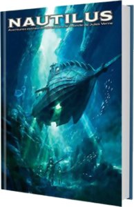 Nautilus - Livre de Base Couverture Graffet