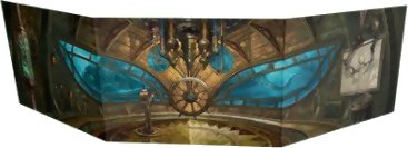 Nautilus - Accessoires du Capitaine