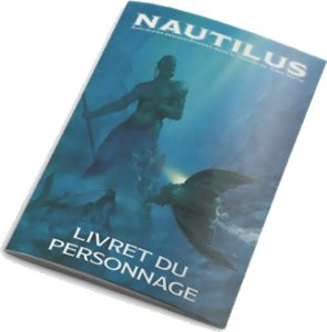 Nautilus - Livret du Joueur