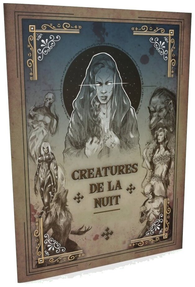 Créatures de la Nuit