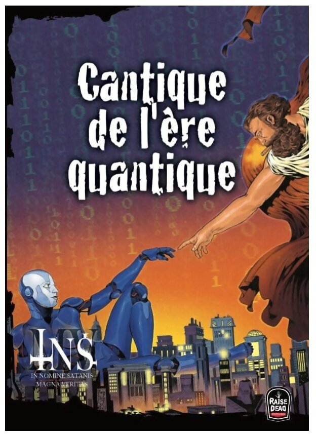 INS / MV - Cantique De L'Ère Quantique