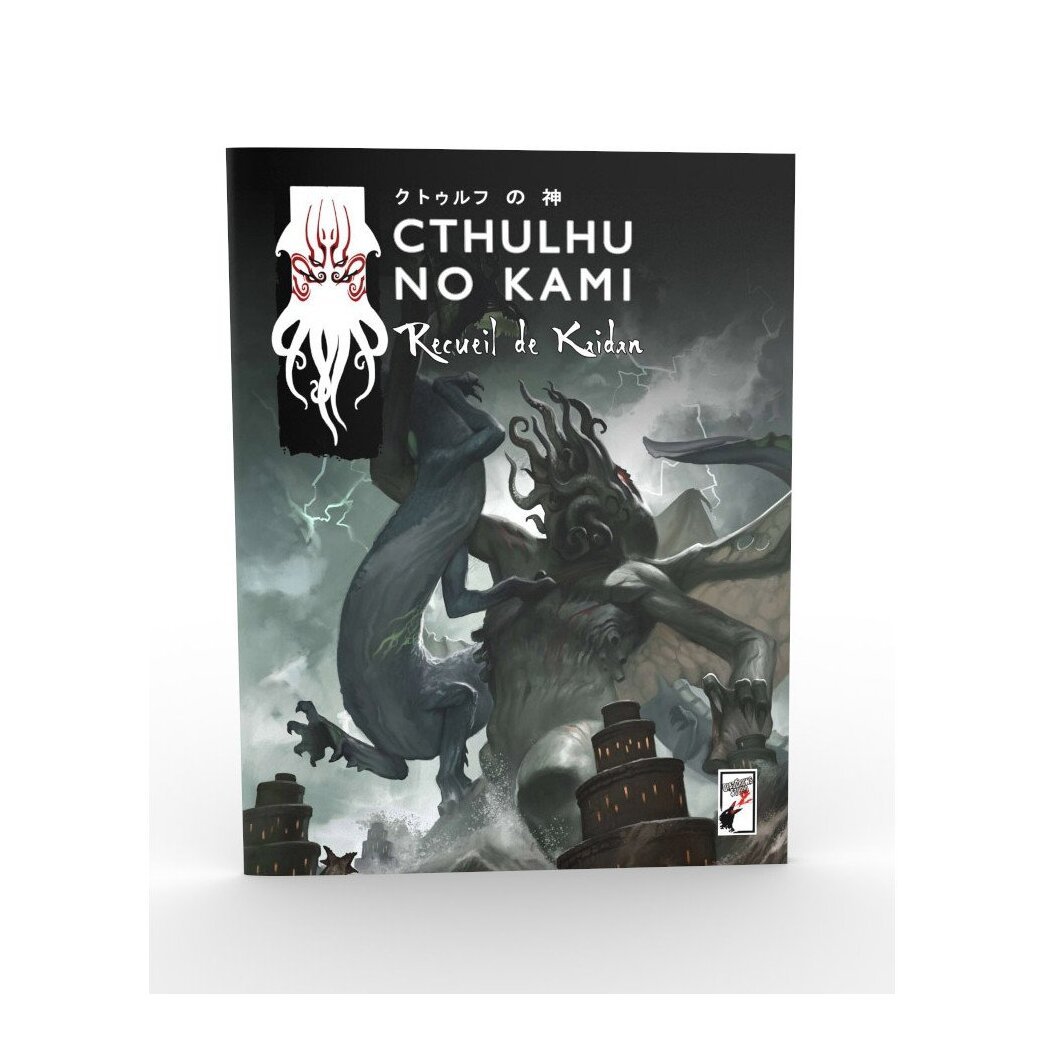 Cthulhu No Kami - Recueil de Kaidan