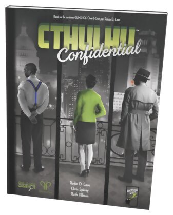 Cthulhu Confidential