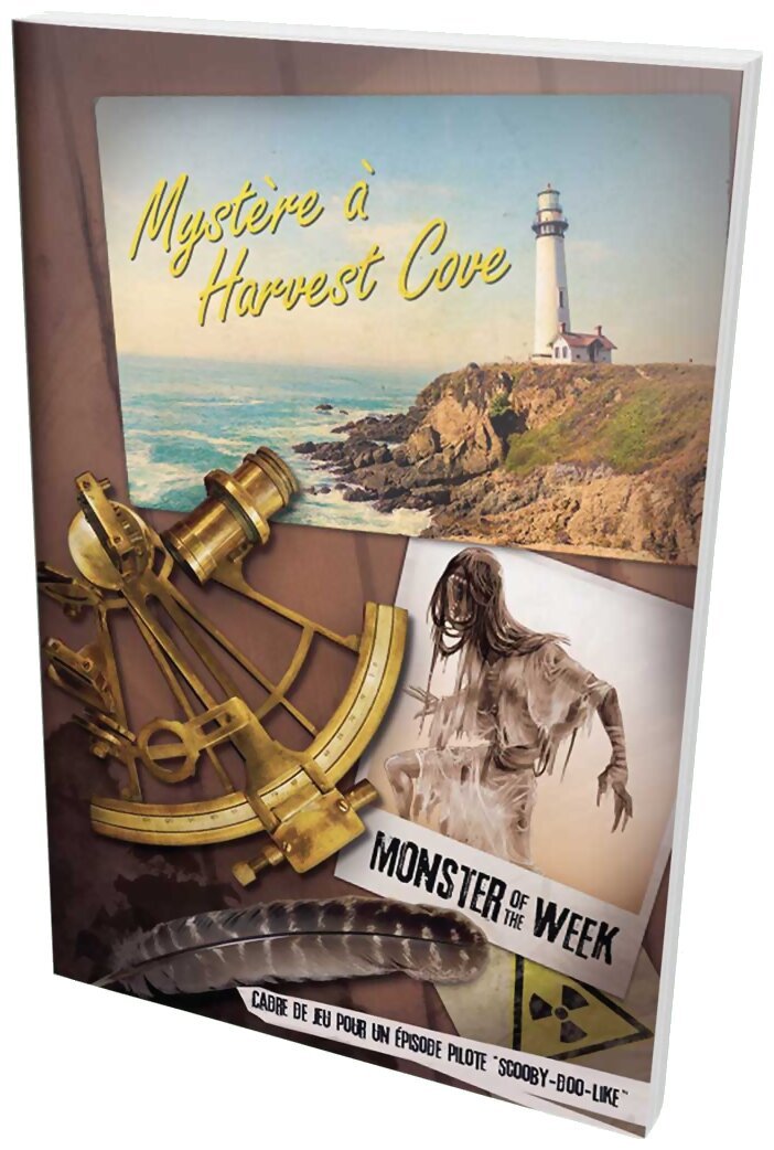Monster of the Week - Mystère à Harvest Cove