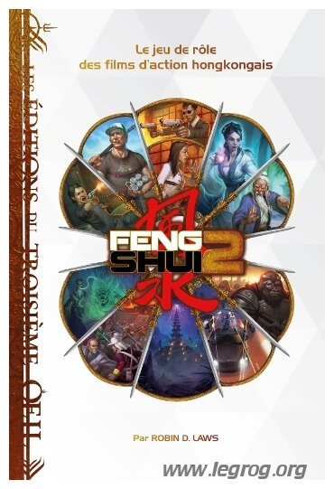 Feng Shui 2 - Première Edition