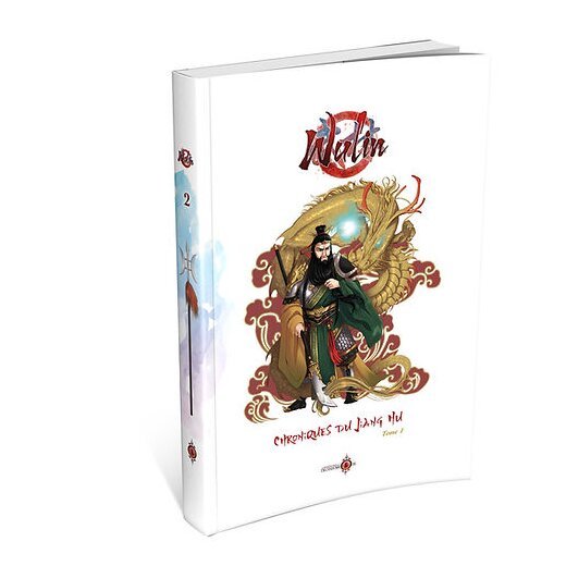 Wulin - Chroniques du Jiang Hu - Tome 1